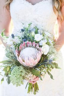 Richmond wedding florist