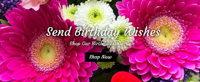 Lasting Florals Florist : Birthday Flowers